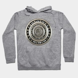 Infinite Meta Speed Racing Bearings Hoodie